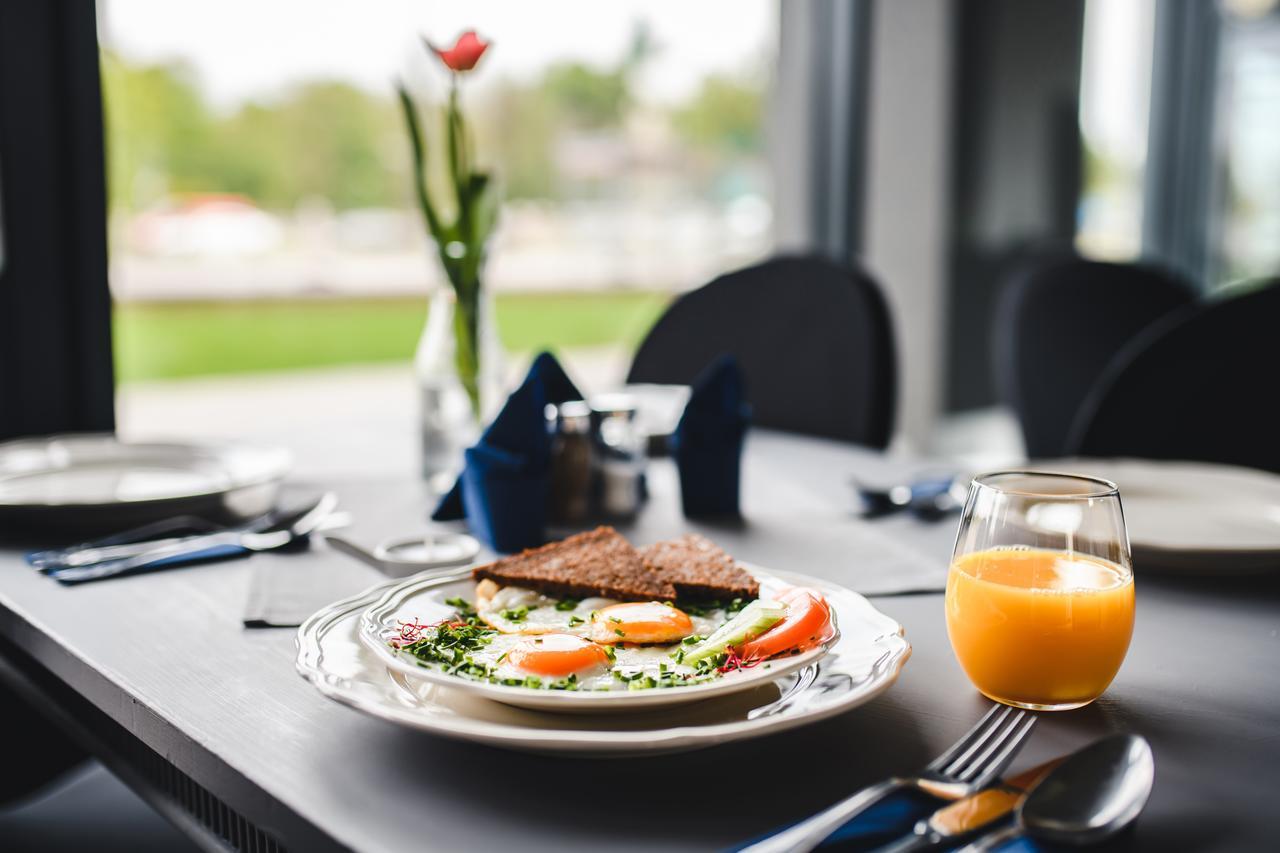 City Comfort Aparthotel Warszawa Eksteriør billede