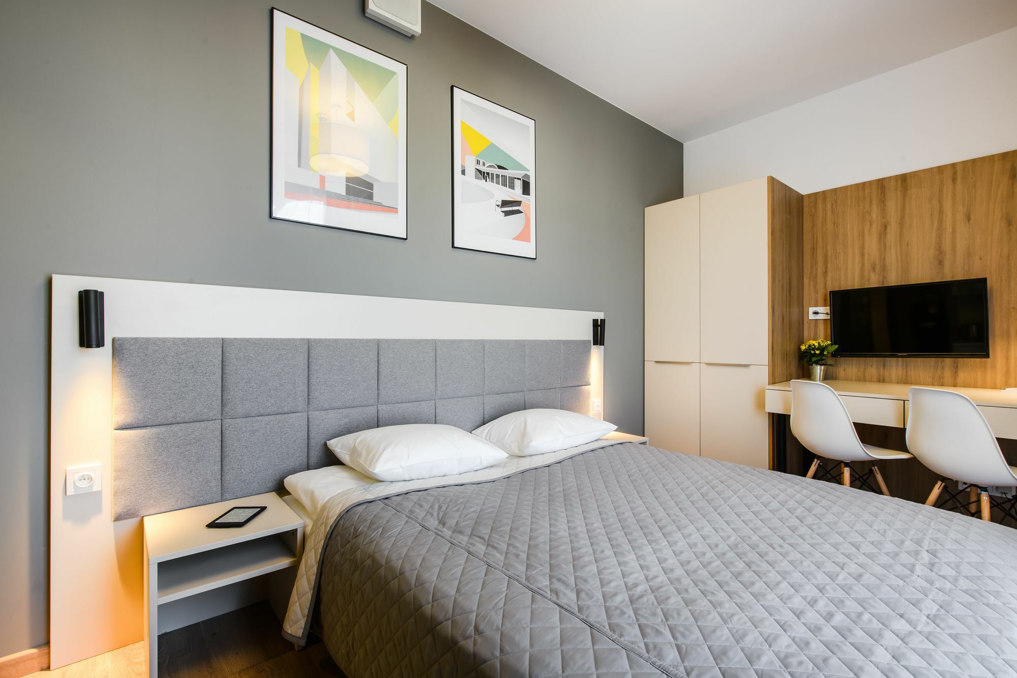 City Comfort Aparthotel Warszawa Eksteriør billede