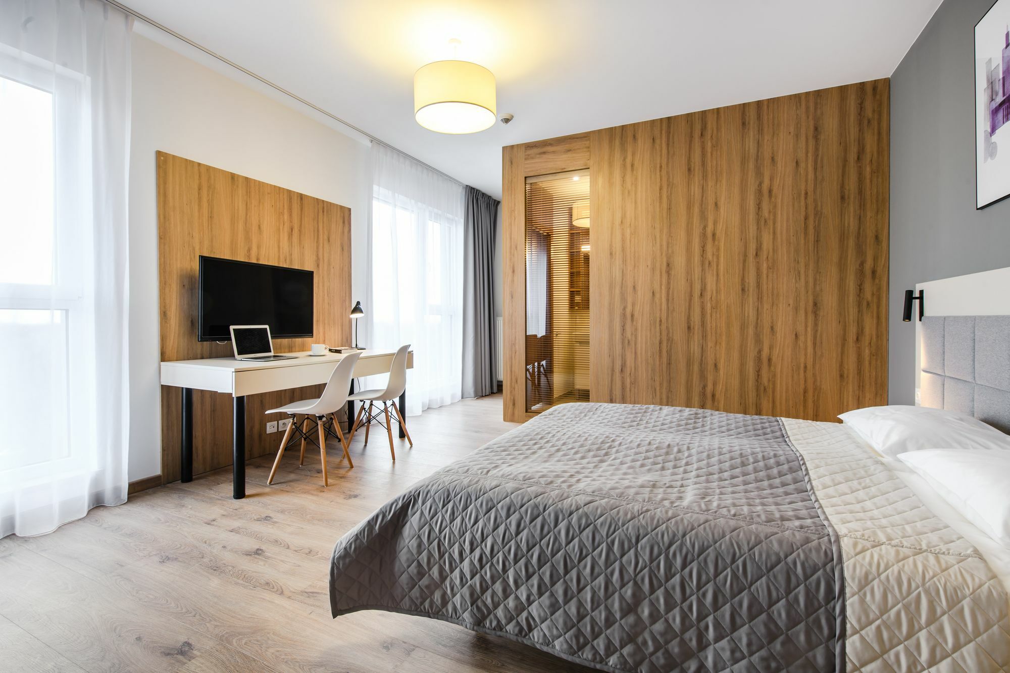 City Comfort Aparthotel Warszawa Eksteriør billede